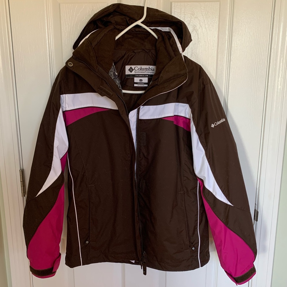 Columbia Interchange Ski Jacket